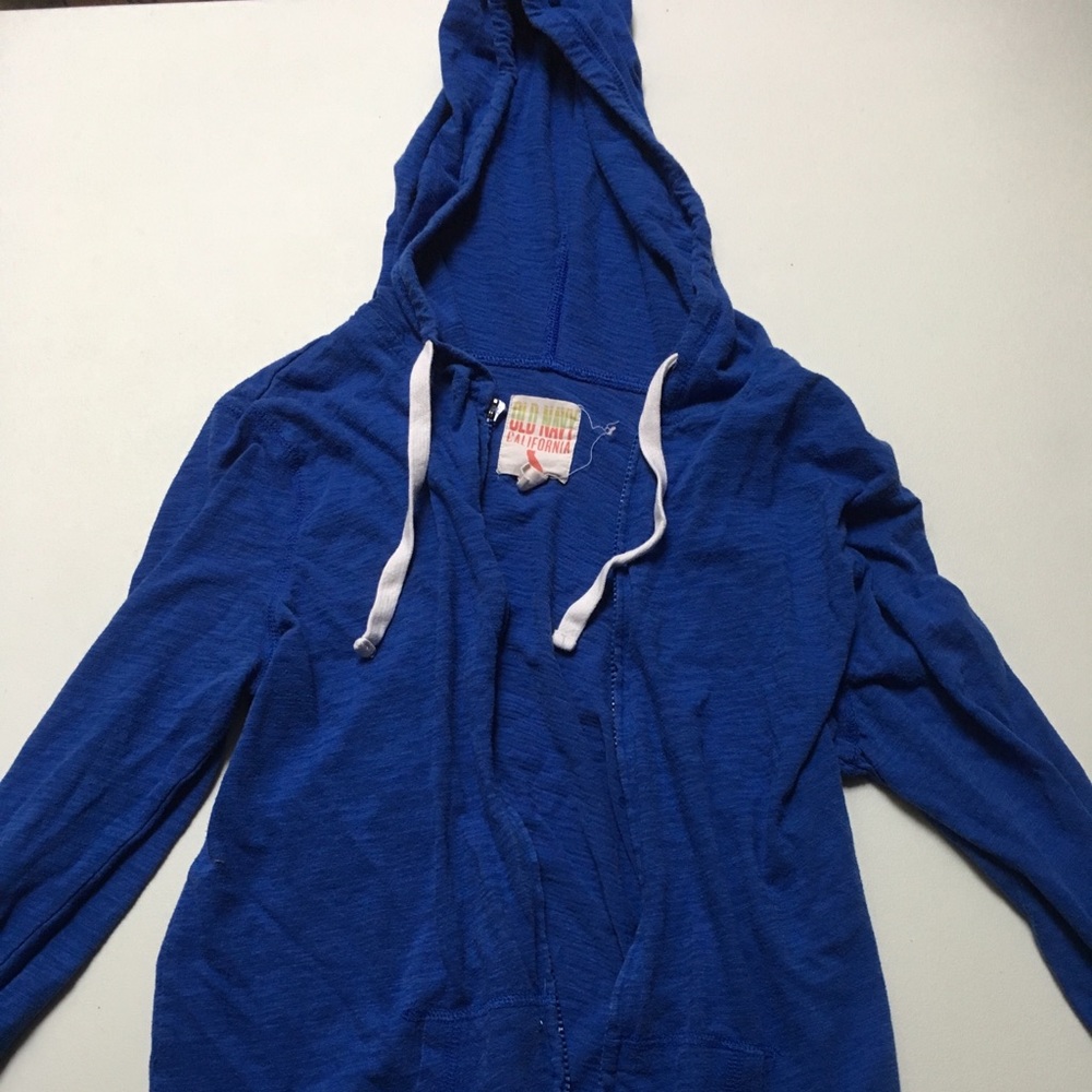 Old Navy Zip Hoodie